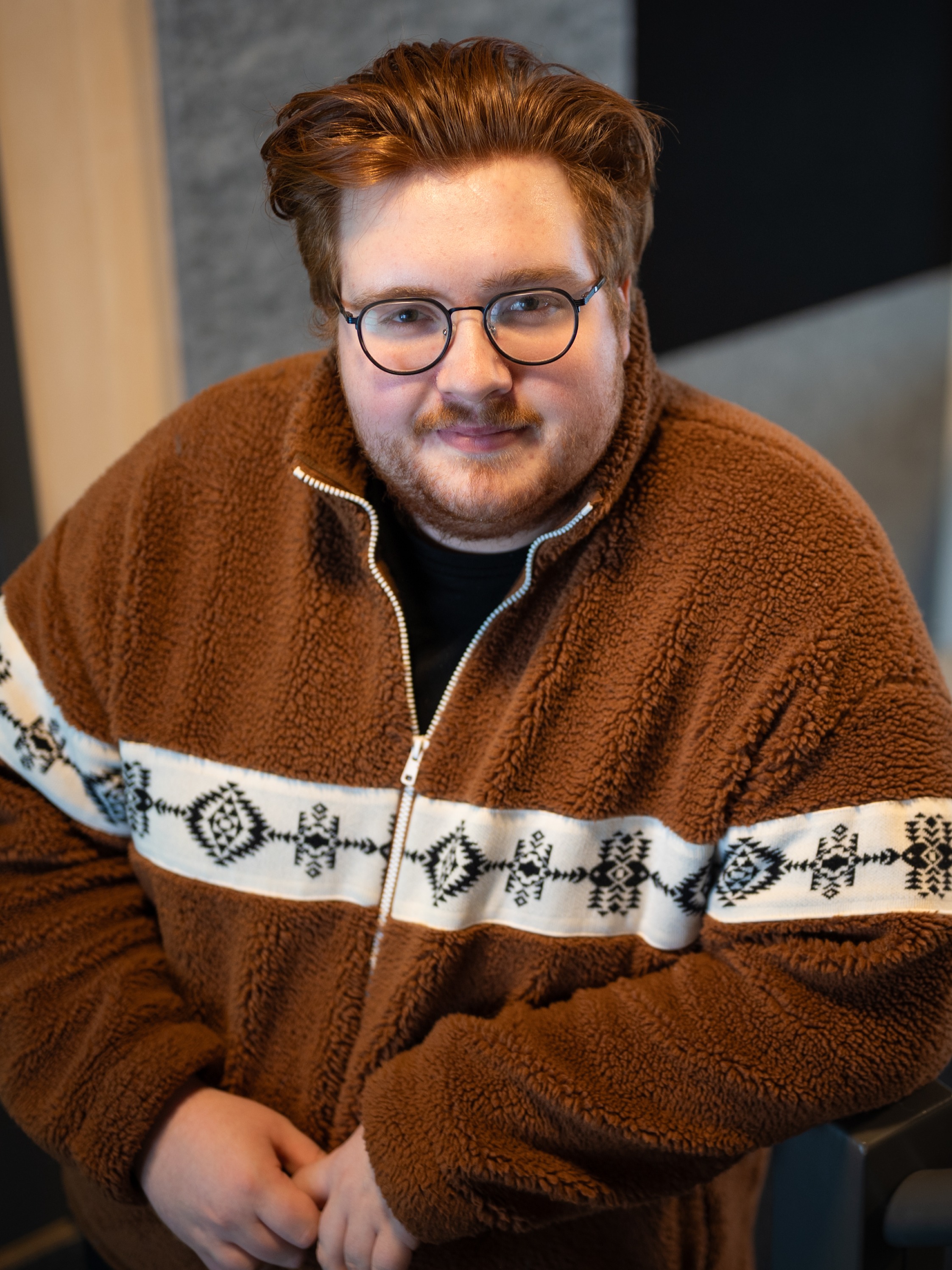 Eirik Odin Salmo Pedersen